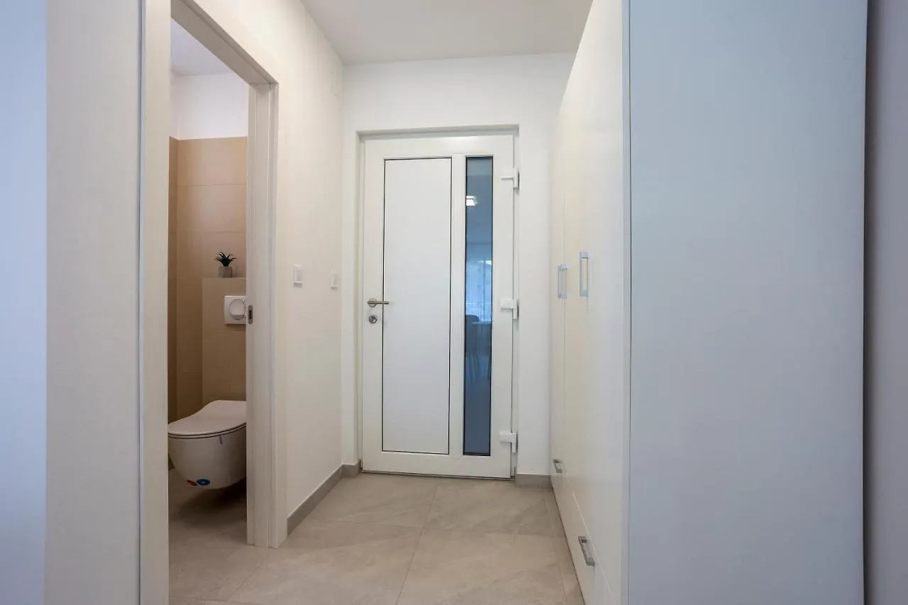 City Apartments Silver Pula Croatia