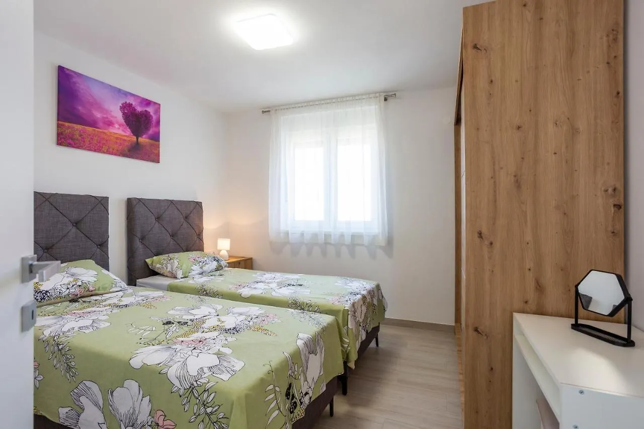 City Apartments Silver Pula Croatia