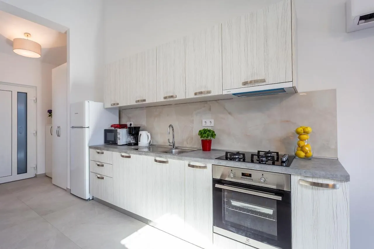 City Apartments Silver Pula Croatia