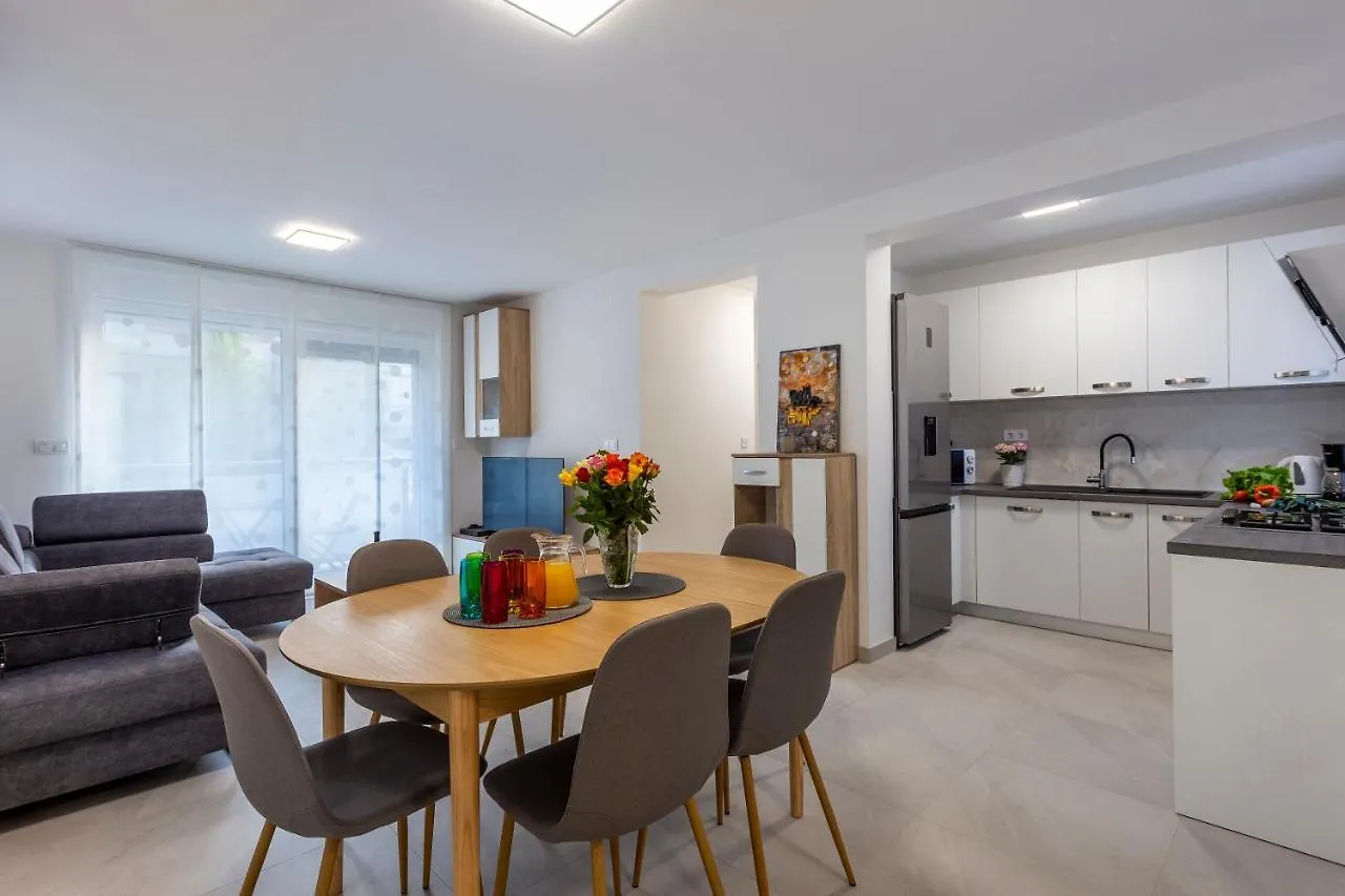 City Apartments Silver Pula Croatia