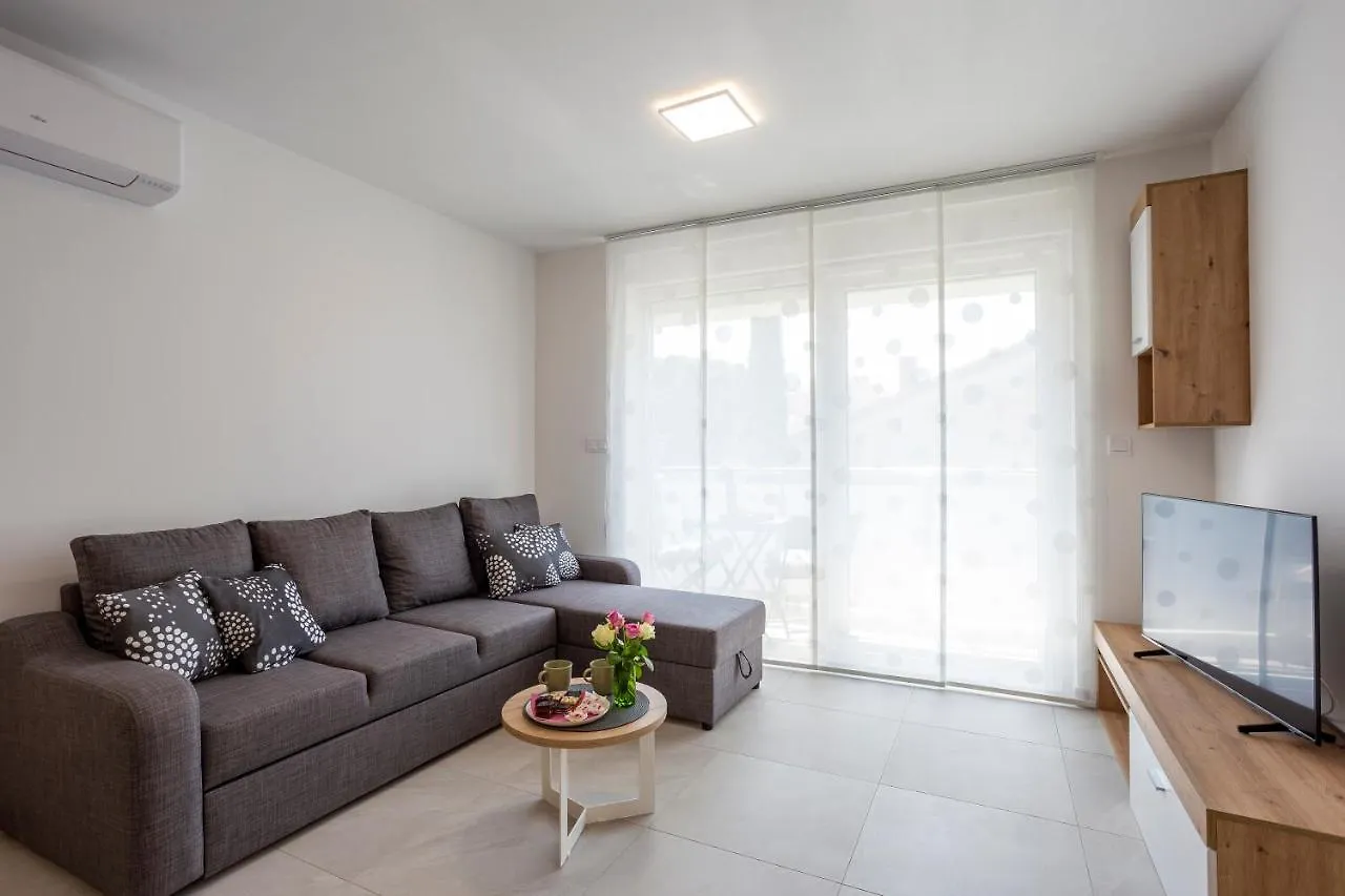 City Apartments Silver Pula Croatia