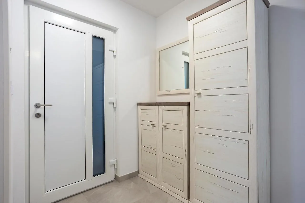 City Apartments Silver Pula 0*,  Croatia