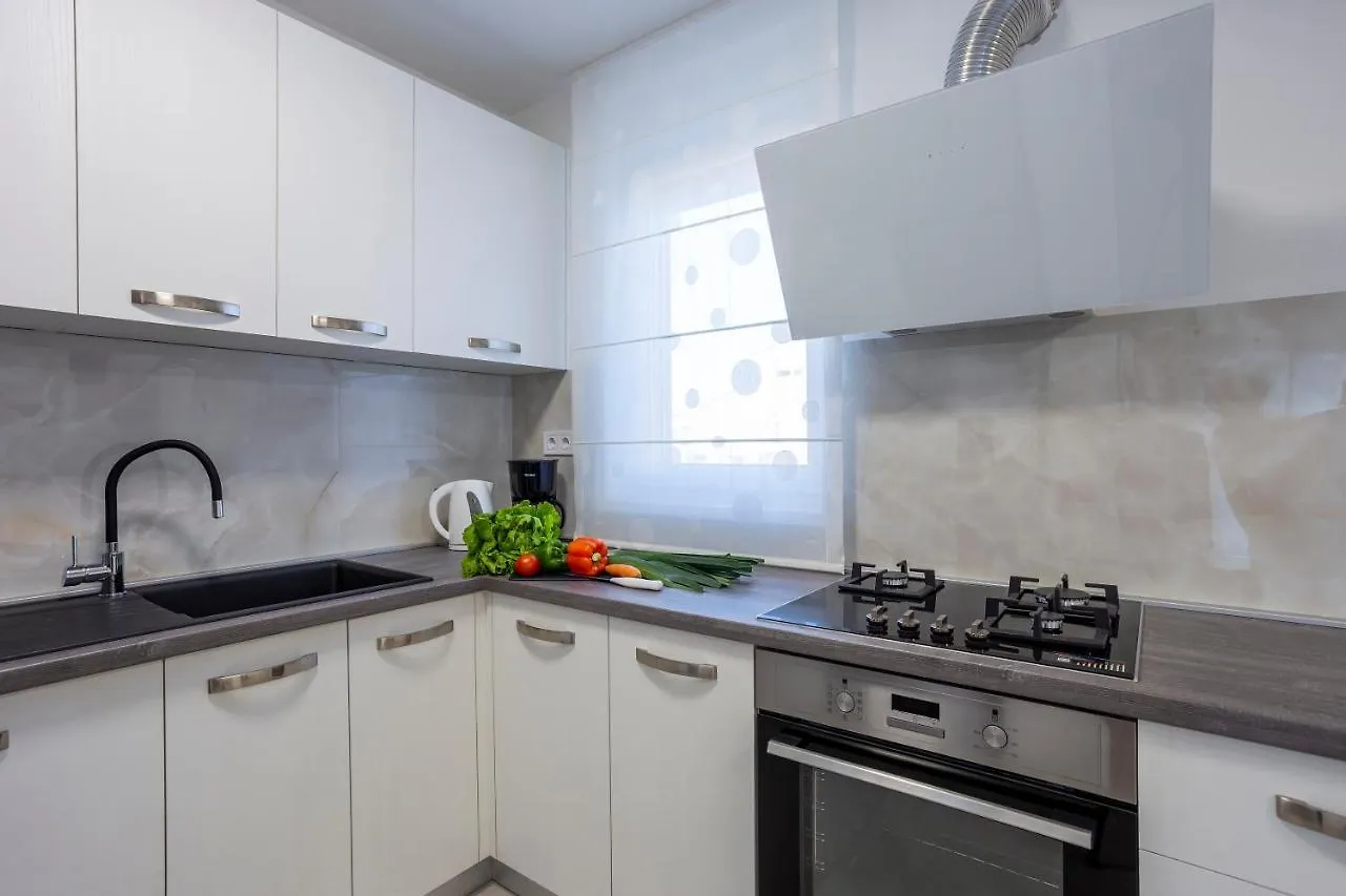 City Apartments Silver Pula