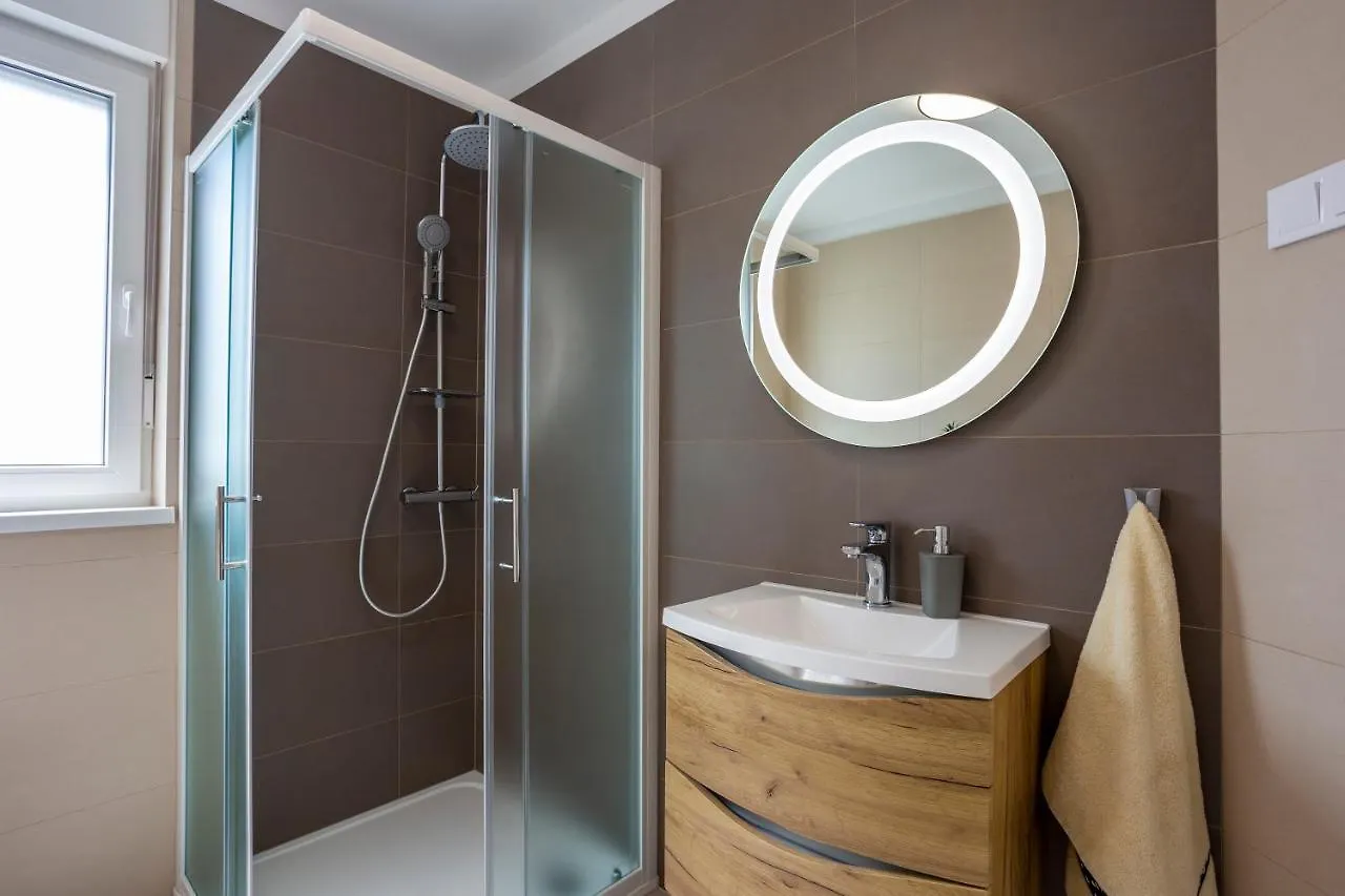 City Apartments Silver Pula Croatia