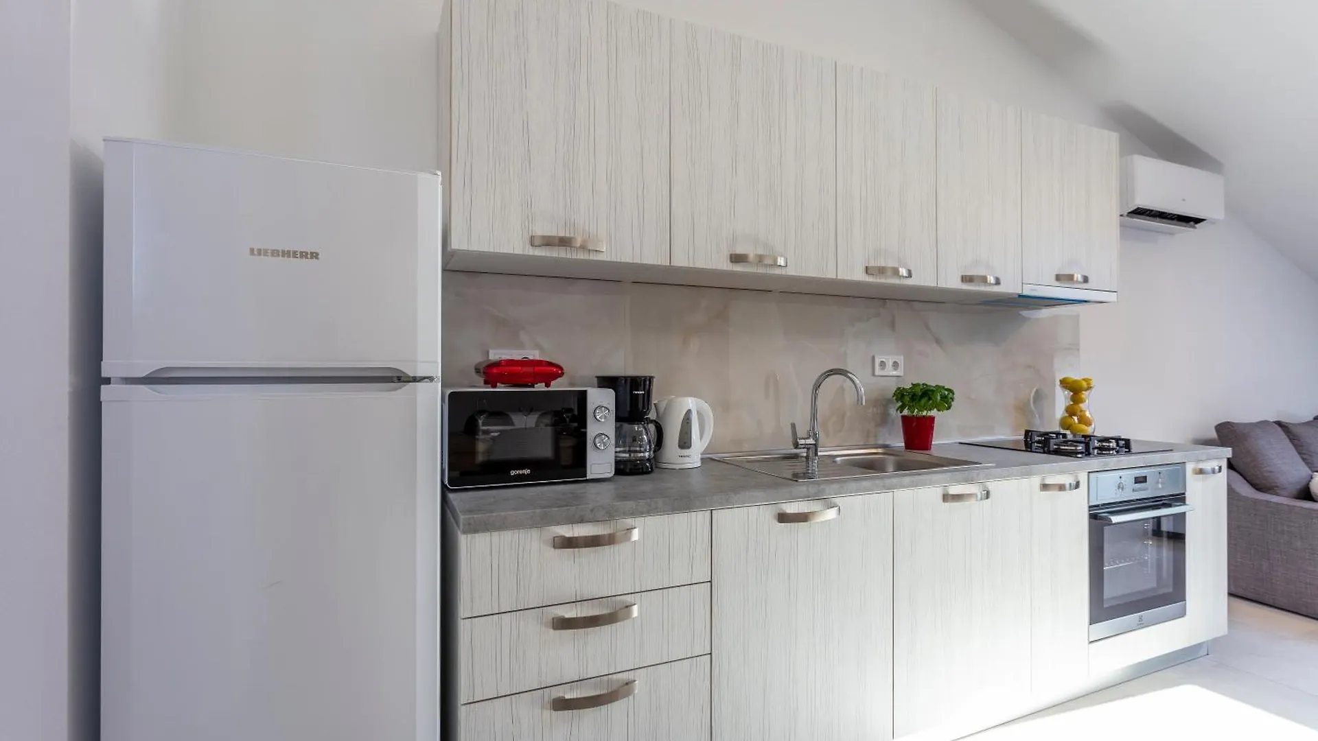 City Apartments Silver Pula Croatia